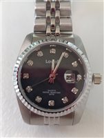 Orologio Lowell Donna in Acciaio PL4700-02X